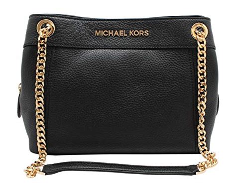 michael kors medium chain messenger signature bag|Michael Kors crossbody Messenger bag.